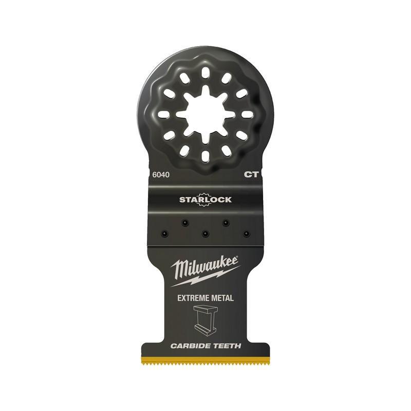 48906040 - Brzeszczot TCTTi do Multitoola do cięcia wgłębnego wielu materiałów, 35 x 32 mm (1 szt.) 48906040 - Brzeszczot TCTTi do Multitoola do cięcia wgłębnego wielu materiałów, 35 x 32 mm (1 szt.)