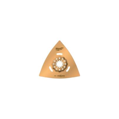 48906054 - Płyta szlifierska, tarnik z węglikiem do Multitoola, 80 mm  (1 szt.)