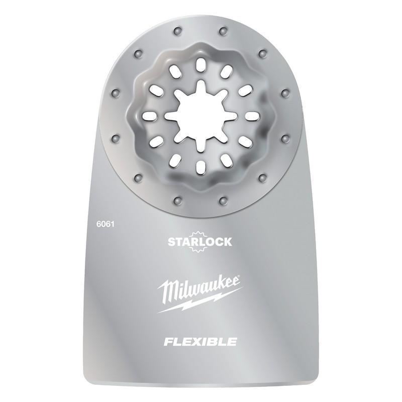 48906061 - Skrobak ze stali elastycznej do Multitoola do usuwania miękkich pozostałości, 52 x 37 mm (1 szt.) 48906061 - Skrobak ze stali elastycznej do Multitoola do usuwania miękkich pozostałości, 52 x 37 mm (1 szt.)