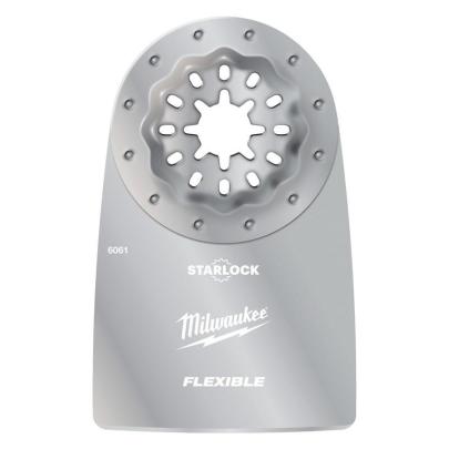 48906061 - Skrobak ze stali elastycznej do Multitoola do usuwania miękkich pozostałości, 52 x 37 mm (1 szt.)