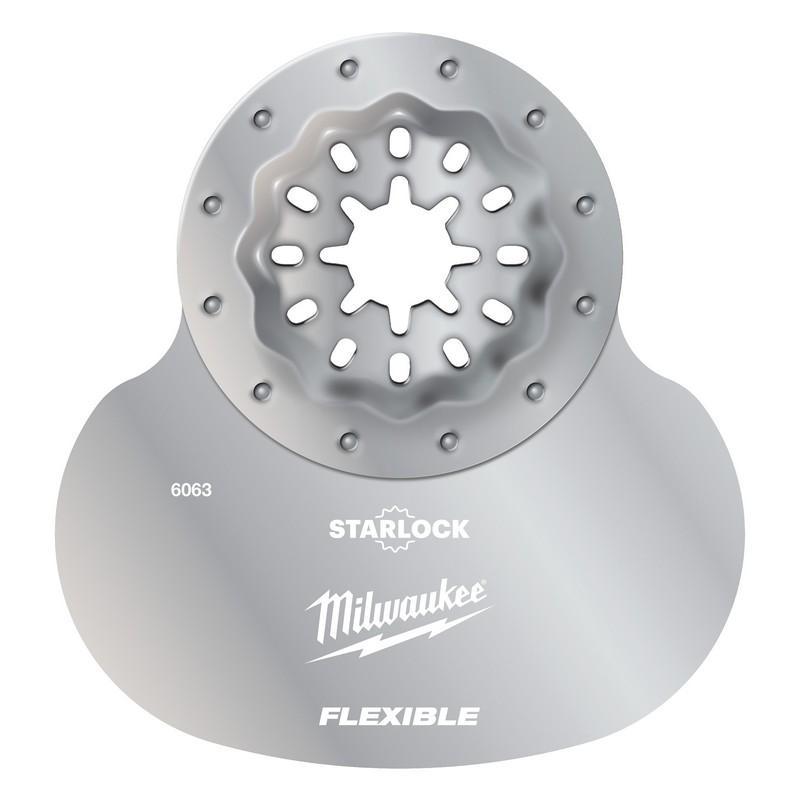 48906063 - Skrobak ze stali elastycznej do Miltitoola do silikonu i miękkiego kitu okiennego, 70 mm (1 szt.) 48906063 - Skrobak ze stali elastycznej do Miltitoola do silikonu i miękkiego kitu okiennego, 70 mm (1 szt.)