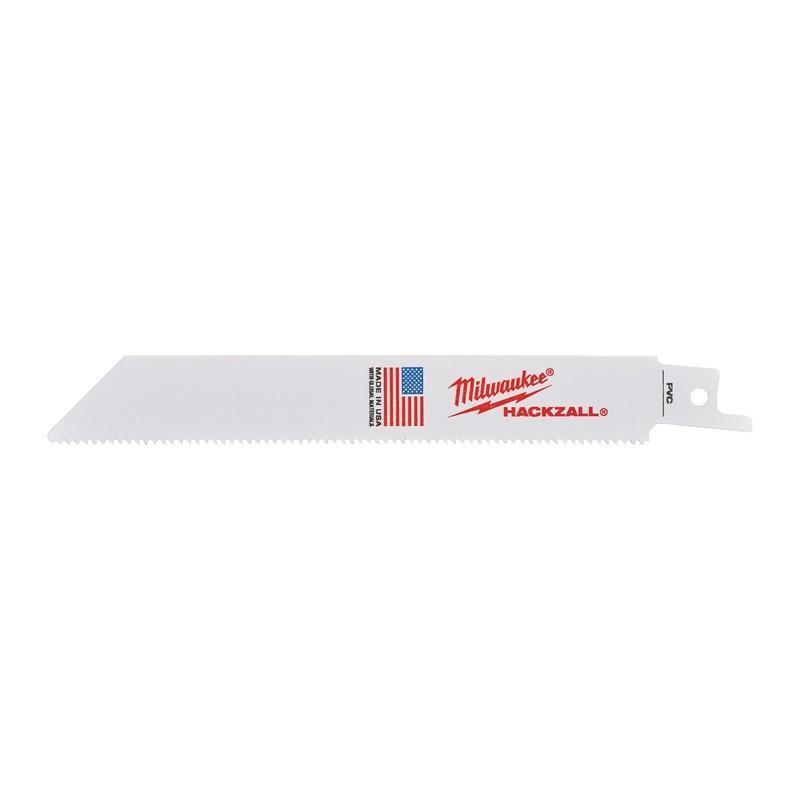 49005614 - Brzeszczot do piły M12™ HACKZALL, Bi-metal, Co, 150 mm 14 TPI (5 szt.) 49005614 - Brzeszczot do piły M12™ HACKZALL, Bi-metal, Co, 150 mm 14 TPI (5 szt.)