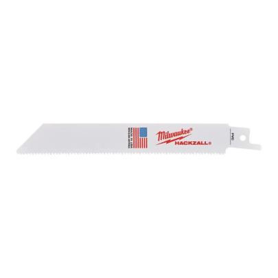 49005614 - Brzeszczot do piły M12™ HACKZALL, Bi-metal, Co, 150 mm 14 TPI (5 szt.)