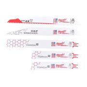 49222205 - Zestaw brzeszczotów do piły szablastej SAWZALL (5 szt.)