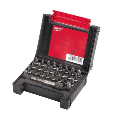 4932352747 - Zestaw bitów do śrub Phillips, Pozidriv i Torx, PH1 - PH3, PZ1 - PZ3, TX10 - TX40 (27 szt.)