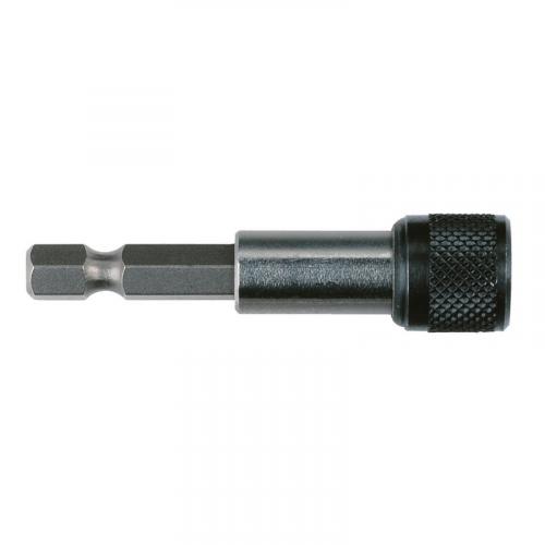 4932373483 - Magnetic bit holder with quick release clutch, 58 mm
