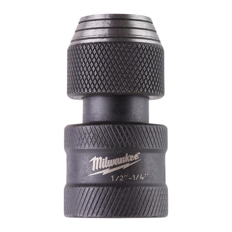4932471828 - Adapter do bitów 1/2" kwadrat na 1/4" Hex 4932471828 - Adapter do bitów 1/2" kwadrat na 1/4" Hex
