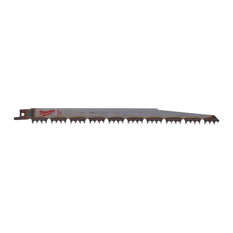 4932478111 - Brzeszczot do drewna HCS, 240 mm 4/5 TPI (50 szt.) 4932478111 - Brzeszczot do drewna HCS, 240 mm 4/5 TPI (50 szt.)