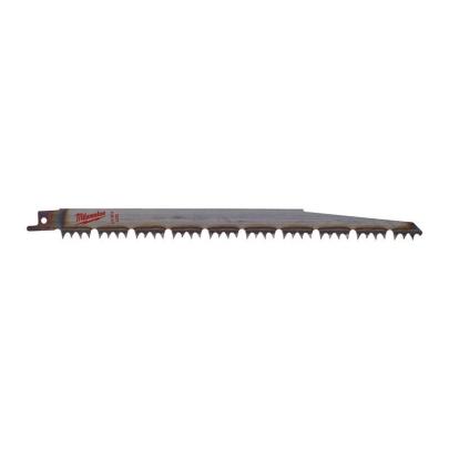 4932478111 - Brzeszczot do drewna HCS, 240 mm 4/5 TPI (50 szt.)
