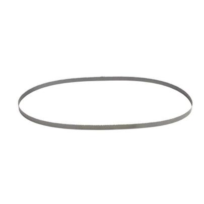 48390711 - Brzeszczot bimetalowy do piły taśmowej M12, 687,57 mm 12/14 TPI (3 szt.)