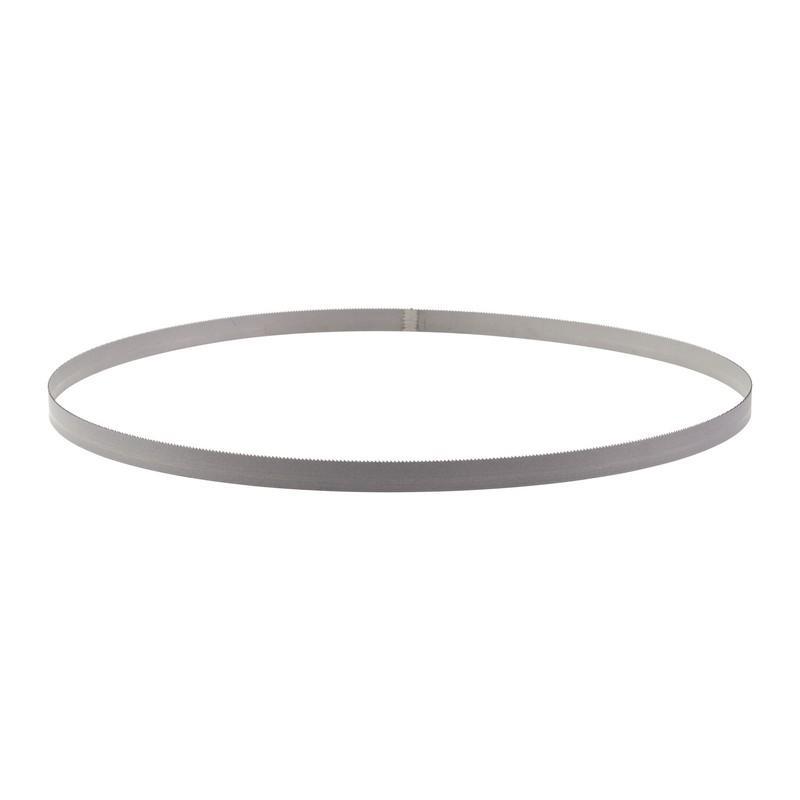 48390539 - Brzeszczot bimetalowy do piły taśmowej HD18, 898,52 mm 24 TPI (3 szt.) 48390539 - Brzeszczot bimetalowy do piły taśmowej HD18, 898,52 mm 24 TPI (3 szt.)