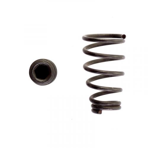 4932430466 - Ejection spring and grub screw