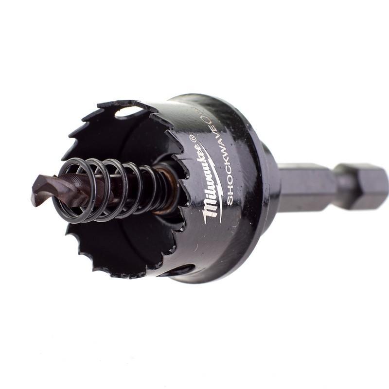 49569810 - Otwornica bimetalowa udarowa Shockwave, 22 mm 49569810 - Otwornica bimetalowa udarowa Shockwave, 22 mm