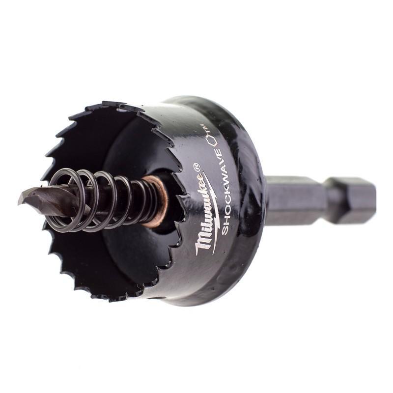 49569815 - Otwornica bimetalowa udarowa Shockwave, 25 mm 49569815 - Otwornica bimetalowa udarowa Shockwave, 25 mm