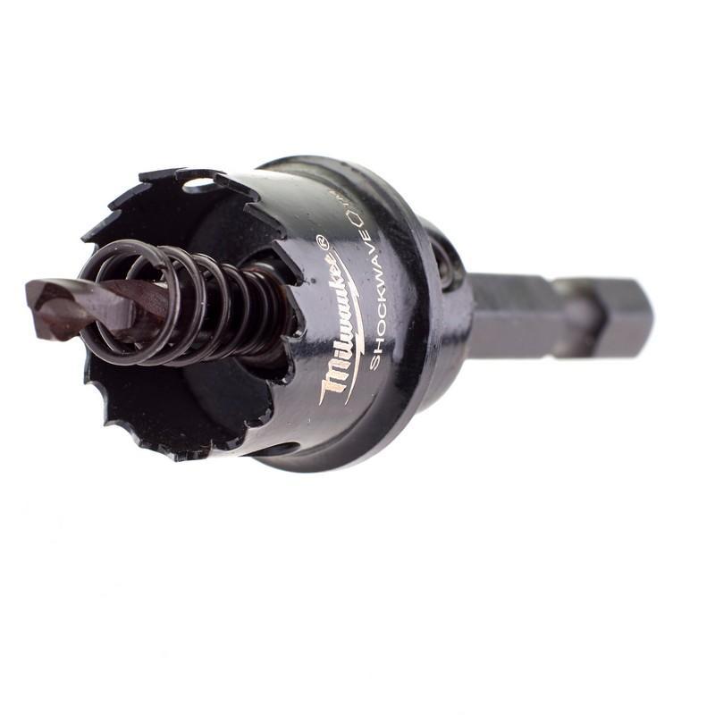 49569805 - Otwornica bimetalowa udarowa Shockwave, 19 mm 49569805 - Otwornica bimetalowa udarowa Shockwave, 19 mm