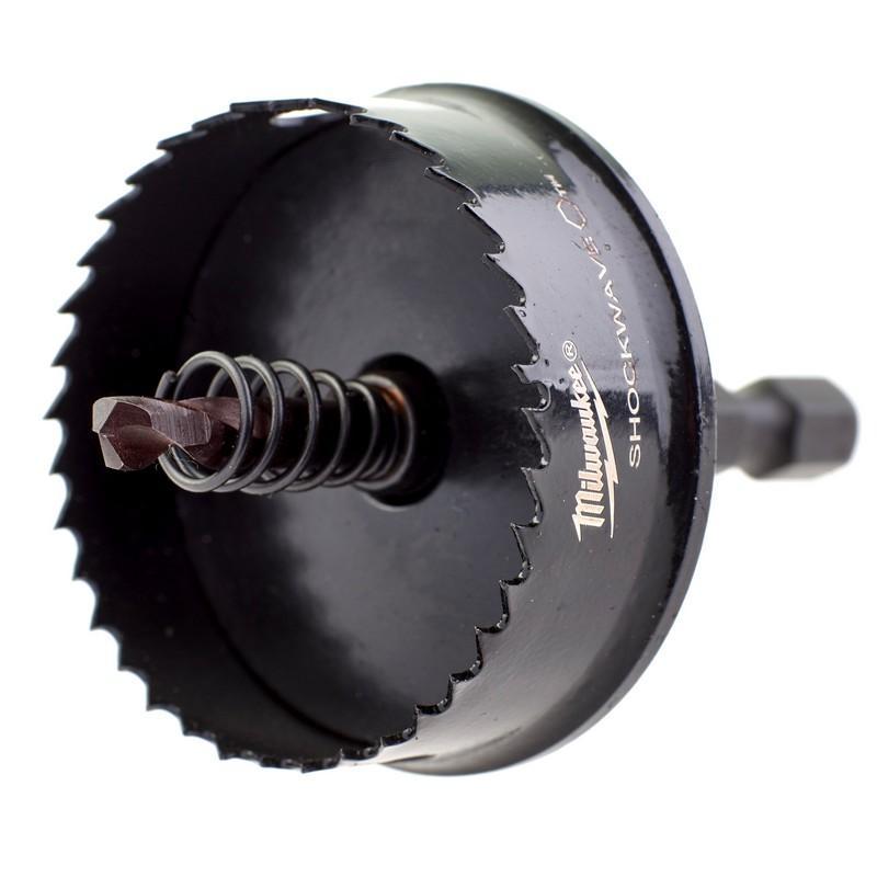 49569835 - Otwornica bimetalowa udarowa Shockwave, 38 mm 49569835 - Otwornica bimetalowa udarowa Shockwave, 38 mm