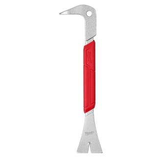 4932478252 - Łapka do usuwania gwoździ i listew przypodłogowych - szeroka, 254 mm