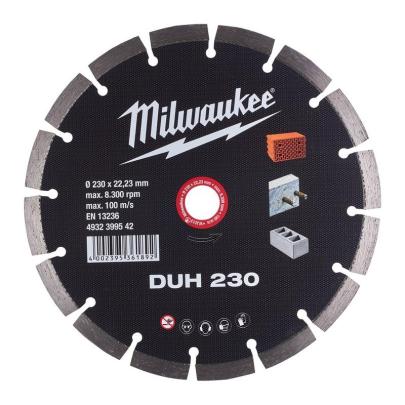 4932399542 - Tarcza diamentowa tnąca DUH 230 x 22,23 mm