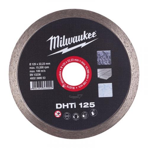 4932399553 - Diamond blade DHTi 125 x 22,23 mm