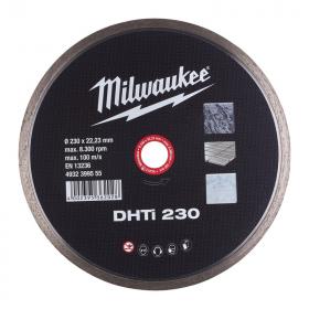 4932399555 - Tarcza diamentowa tnąca DHTi 230 x 22,23 mm