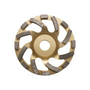 4932430080 - Tarcza diamentowa szlifierska 100 x 22,23 mm