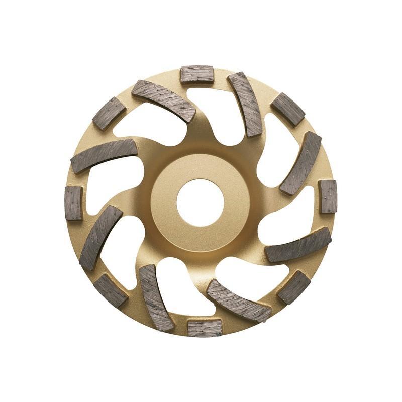 4932430081 - Tarcza diamentowa szlifierska 125 x 22,23 mm 4932430081 - Tarcza diamentowa szlifierska 125 x 22,23 mm