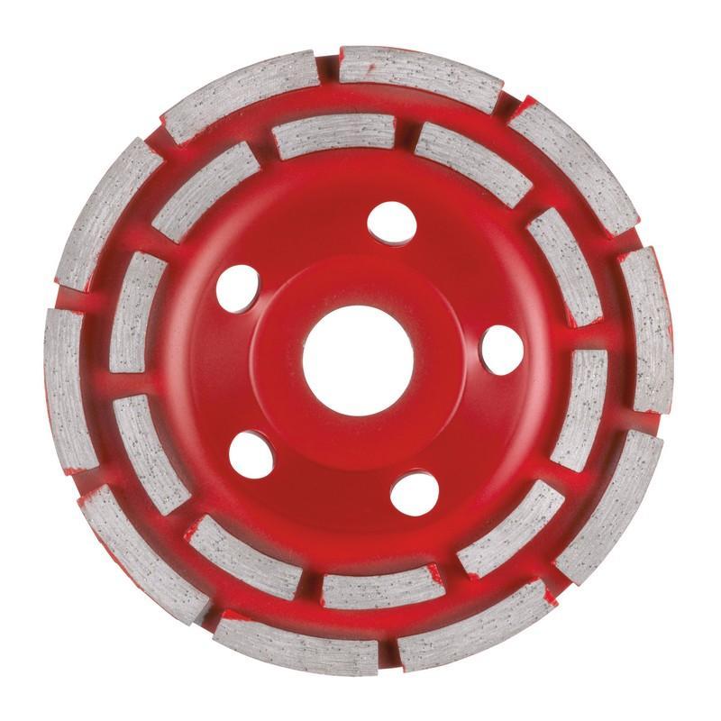 4932451186 - Tarcza diamentowa do szlifowania i wyrównywania DCWU 125 x 22,23 mm 4932451186 - Tarcza diamentowa do szlifowania i wyrównywania DCWU 125 x 22,23 mm