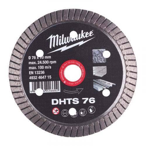 4932464715 - Diamond blade DHTS 76 x 10 mm