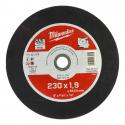 4932451480 - Thin metal cutting disc Contractor 230 x 1.9 x 22.2 mm (1 pc.)
