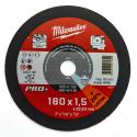 4932451489 - Thin metal cutting disc PRO+ 180 x 1.5 x 22.2 mm (1 pc.)