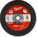 4932451490 - Thin metal cutting disc PRO+ 230 x 1.9 x 22.2 mm (1 pc.)