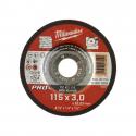 4932451499 - Stone cutting disc PRO+ 115 x 3 x 22.2 mm (1 pc.)