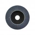 4932472220 - Flap disc Zirconium 115 x 22.2 mm, gr. 40