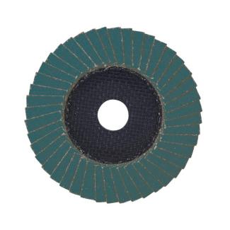 4932472226 - Tarcza listkowa cyrkonowa 125 x 22,2 mm, gr. 80