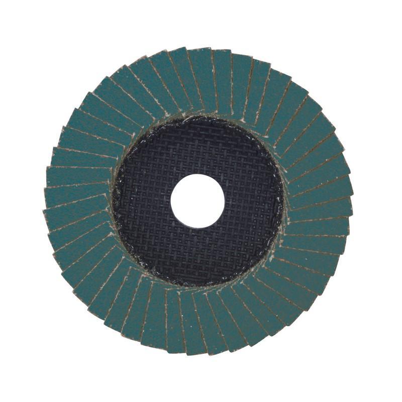 4932472226 - Tarcza listkowa cyrkonowa 125 x 22,2 mm, gr. 80 4932472226 - Tarcza listkowa cyrkonowa 125 x 22,2 mm, gr. 80