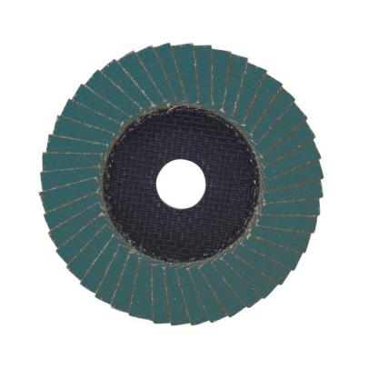 4932472226 - Tarcza listkowa cyrkonowa 125 x 22,2 mm, gr. 80