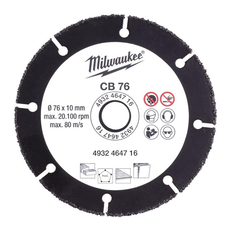 76mm cutting deals disc