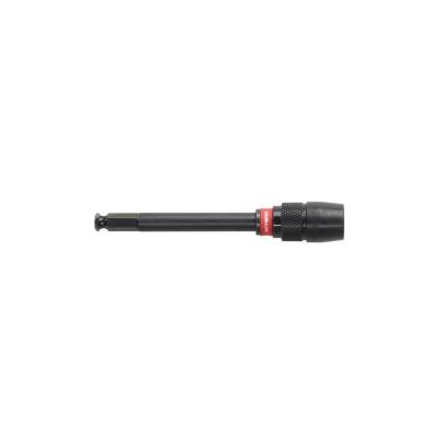48281030 - Przedłużka Quik Lok do wierteł samoposuwnych, spiralnych i pił walcowych Hex 7/16", 140 mm