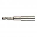 48323070 - 1/4" magnetic bit holder 76 mm, requires additionaly for TKSE 2500 Q