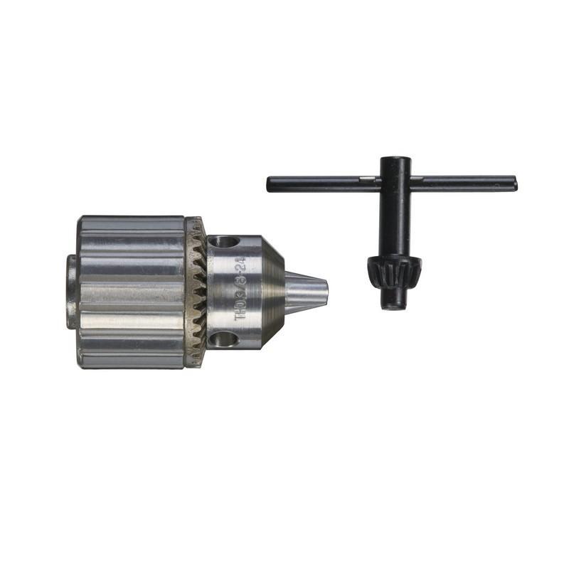 48660817 - Uchwyt wiertarski z kluczem 1,0 - 10 mm 3/8" x 24 do HDE 6 RQ 48660817 - Uchwyt wiertarski z kluczem 1,0 - 10 mm 3/8" x 24 do HDE 6 RQ