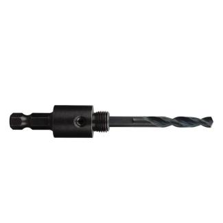 49567010 - Trzpień do otwornic 14 - 30 mm, Hex 9,5 mm