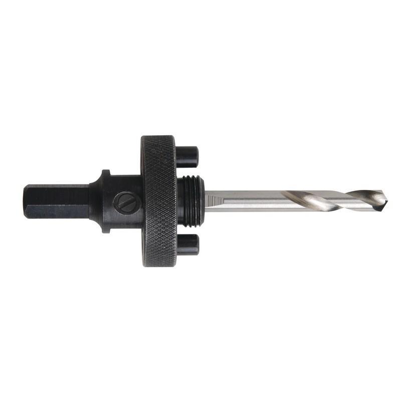 49567250 - Trzpień do otwornic 32 - 210 mm, Hex 9,5 mm 49567250 - Trzpień do otwornic 32 - 210 mm, Hex 9,5 mm