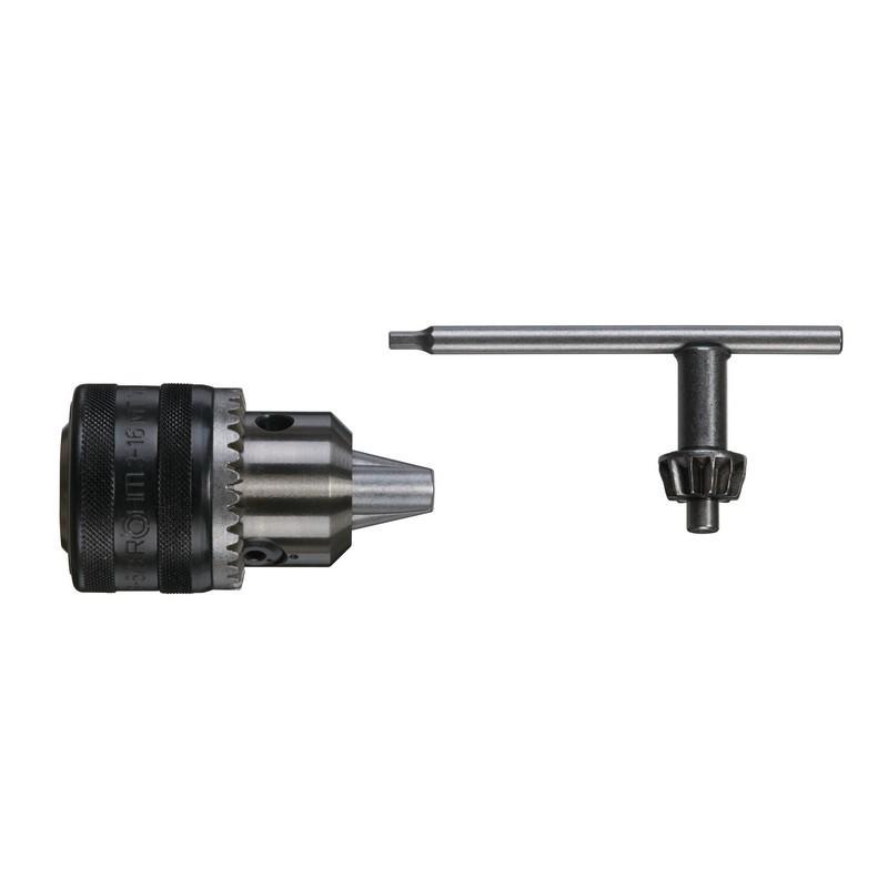 4932320014 - Uchwyt wiertarski z kluczem 3,0 - 16 mm M18 x 2,5 4932320014 - Uchwyt wiertarski z kluczem 3,0 - 16 mm M18 x 2,5
