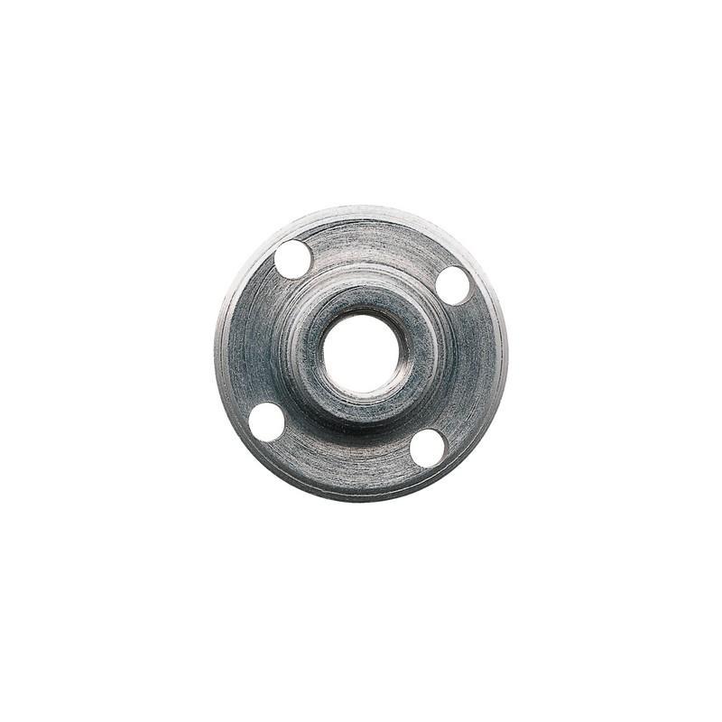 4932345628 - Nakrętka wieńcowa M14 do szlifierek kątowych 115 - 230 mm 4932345628 - Nakrętka wieńcowa M14 do szlifierek kątowych 115 - 230 mm