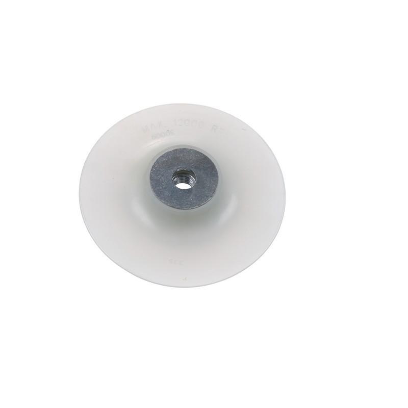 4932345761 - Podkładka elastyczna z nakrętką wieńcową M14, 125 x 14,2 mm do szlifierki kątowej 125 mm 4932345761 - Podkładka elastyczna z nakrętką wieńcową M14, 125 x 14,2 mm do szlifierki kątowej 125 mm