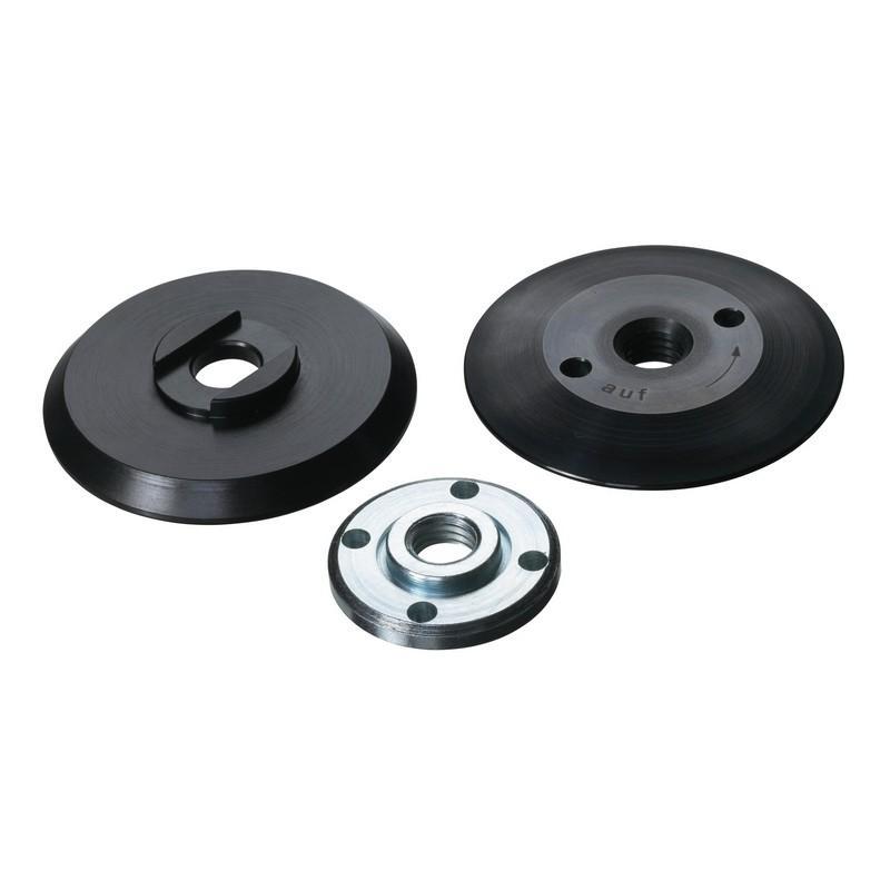 4932351632 - Zestaw nakrętek wieńcowych do szlifierki kątowej AGV 16-180 QXC (3 szt.) 4932351632 - Zestaw nakrętek wieńcowych do szlifierki kątowej AGV 16-180 QXC (3 szt.)
