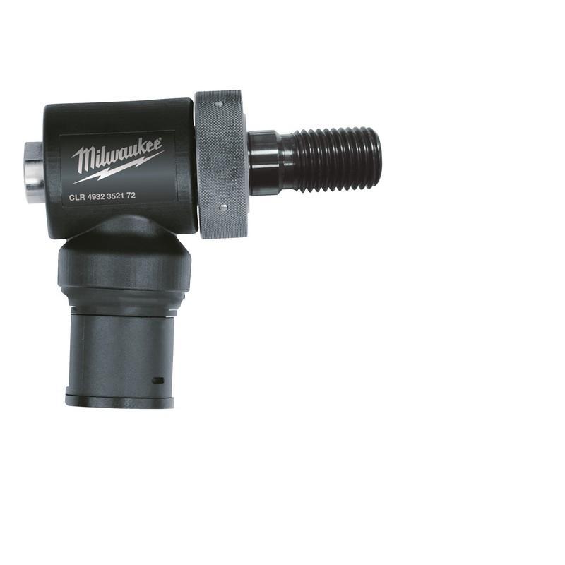 4932352172 - Adapter z odpylaniem do wiertnicy Clean Line Fixtec 1 1/4 UNC, M18 x 2,5 4932352172 - Adapter z odpylaniem do wiertnicy Clean Line Fixtec 1 1/4 UNC, M18 x 2,5
