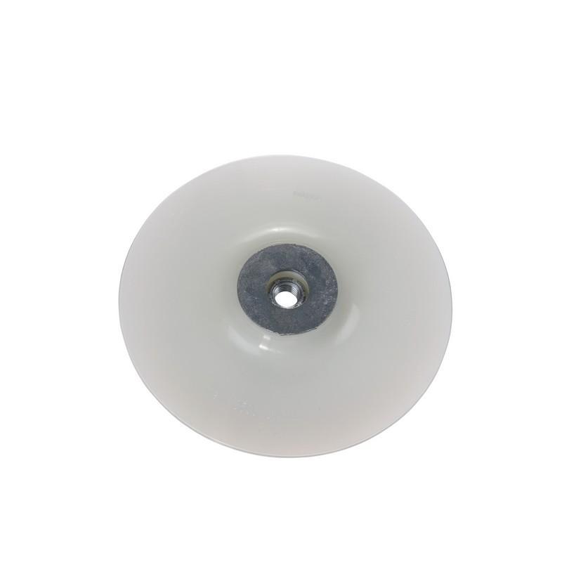 4932352744 - Podkładka elastyczna z nakrętką wieńcową M14, 170 x 22,2 mm do szlifierki kątowej 180 mm 4932352744 - Podkładka elastyczna z nakrętką wieńcową M14, 170 x 22,2 mm do szlifierki kątowej 180 mm