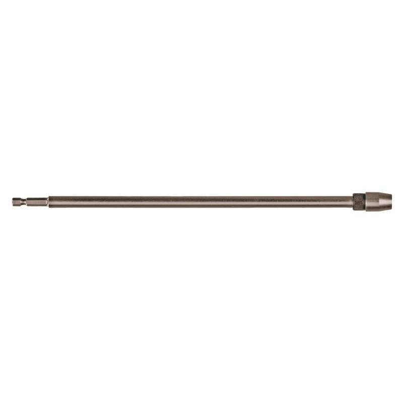 4932363148 - Przedłużka do wierteł piórowych, 305 mm 1/4” Hex 4932363148 - Przedłużka do wierteł piórowych, 305 mm 1/4” Hex
