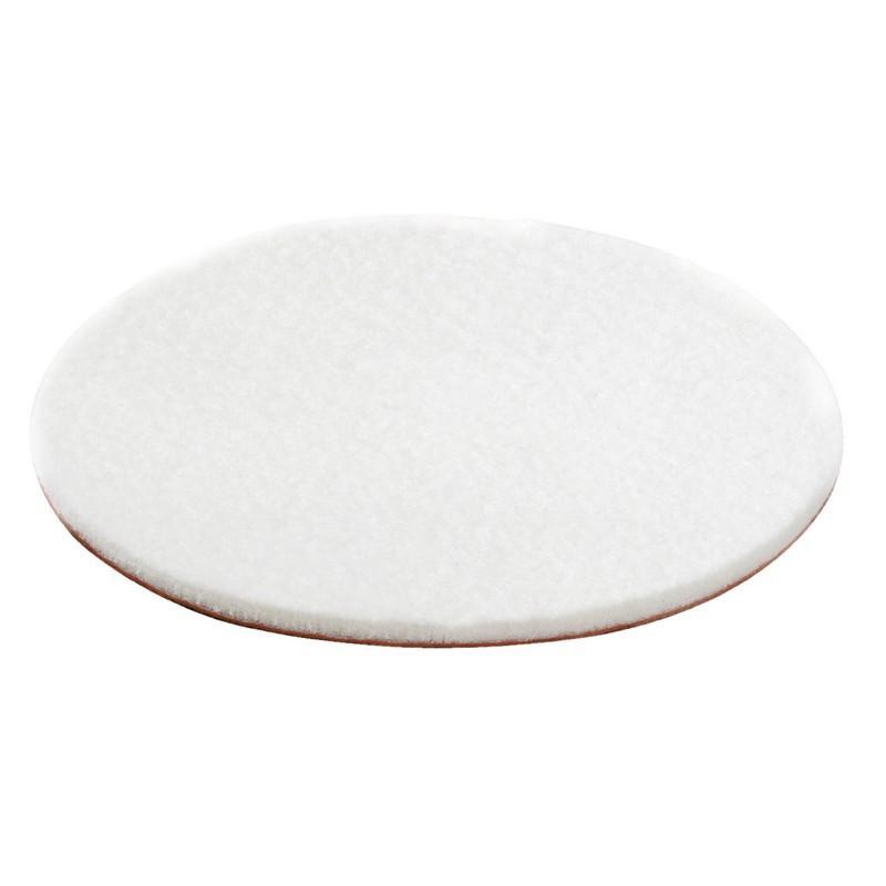 4932373163 - Filcowa tarcza polerska na rzep 150 x 5 mm 4932373163 - Filcowa tarcza polerska na rzep 150 x 5 mm